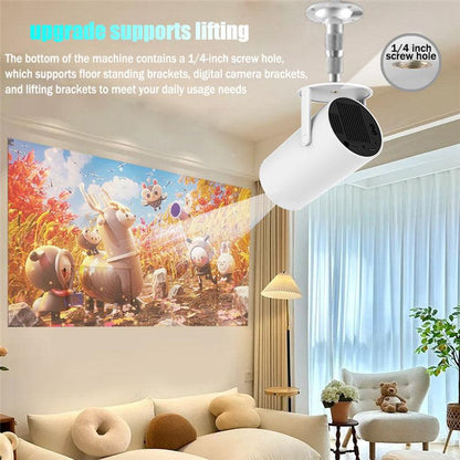 Mini Projector HD