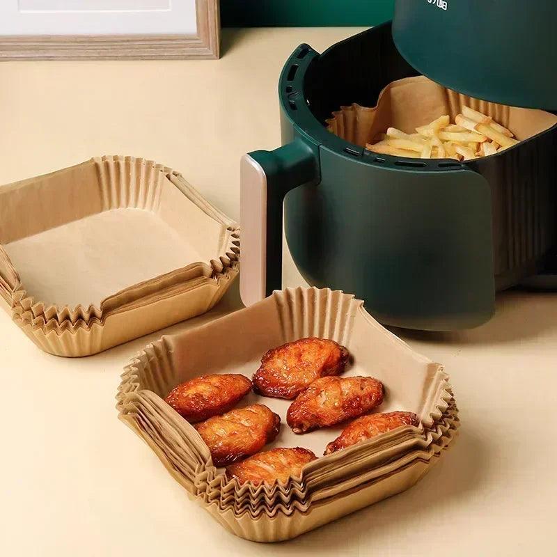 Non-Stick Air Fryer Paper Liner