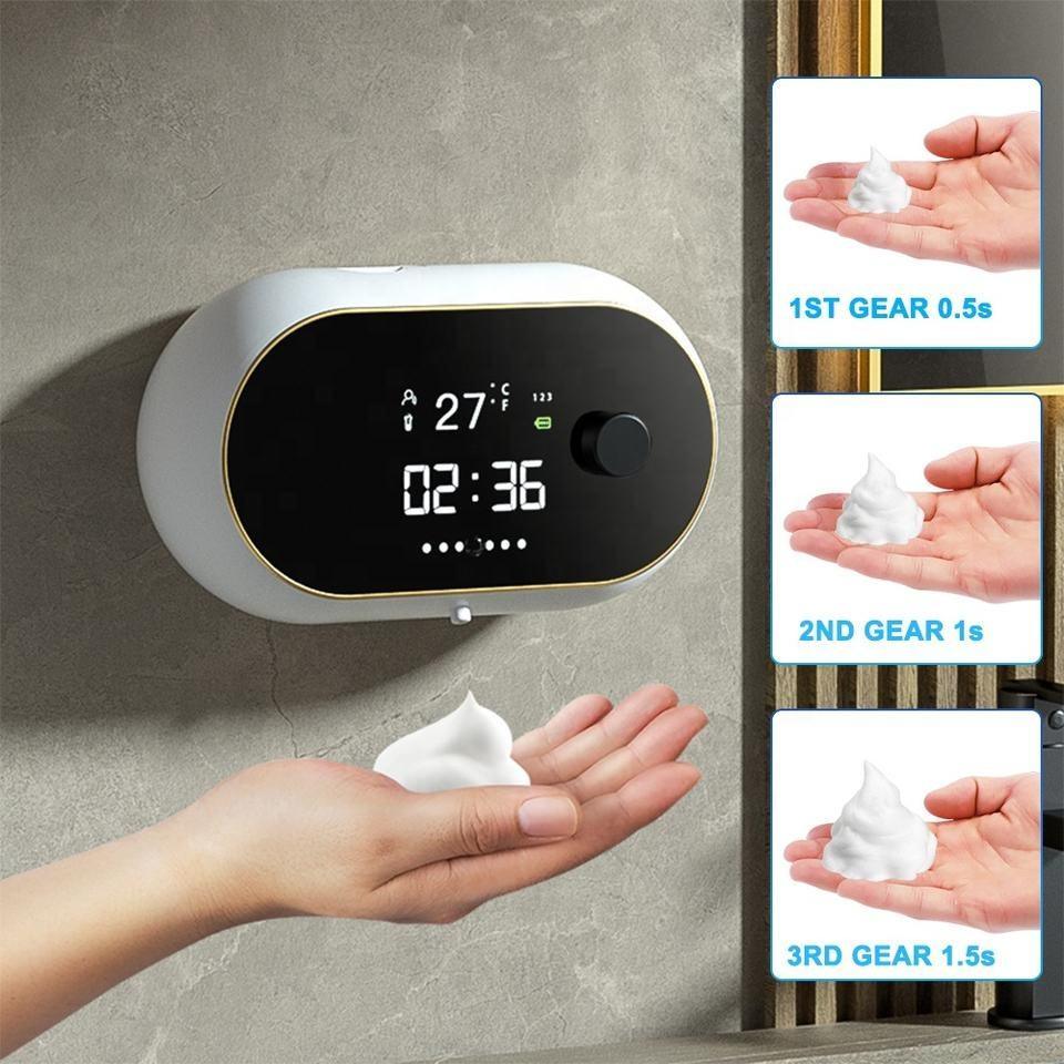 Smart Sense Automatic Soap Dispenser