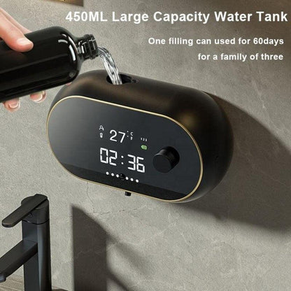 Smart Sense Automatic Soap Dispenser