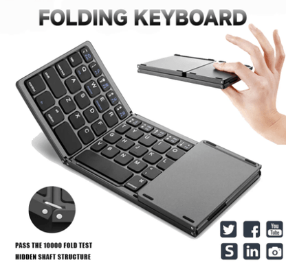 B033 Mini Wireless Keyboard