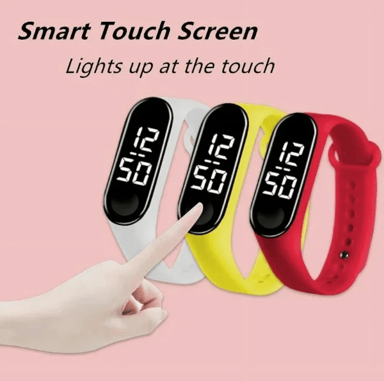 Waterproof Children’s Smart Watch