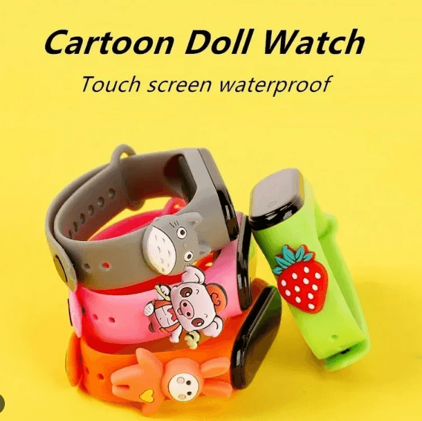 Waterproof Children’s Smart Watch