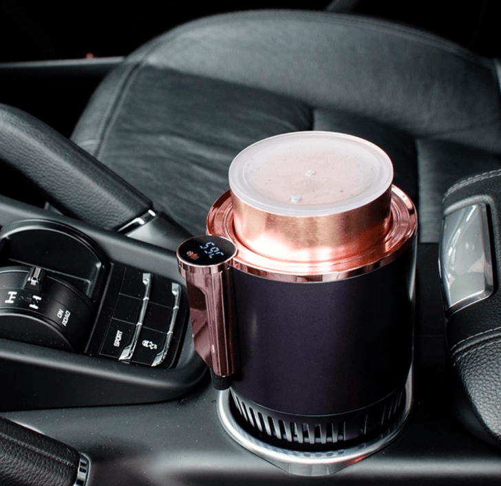 Car Beverage Warmer and Cooler