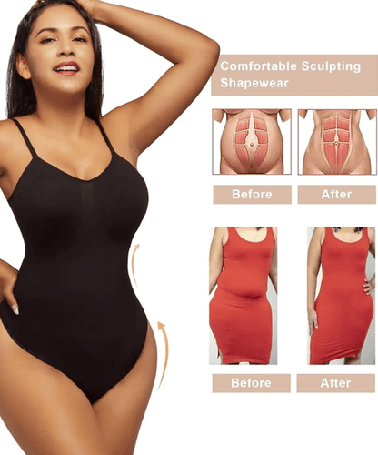 Compression Body Shaper