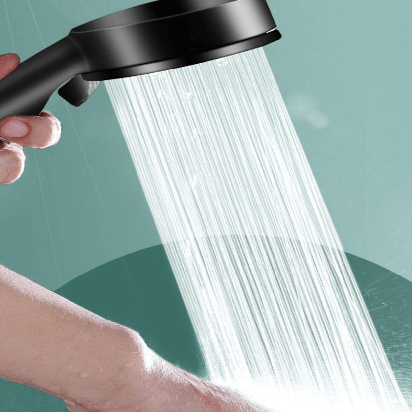 5 Modes Shower Head Set