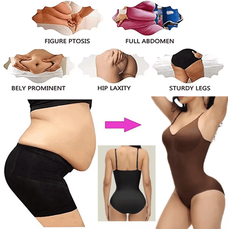 Compression Body Shaper