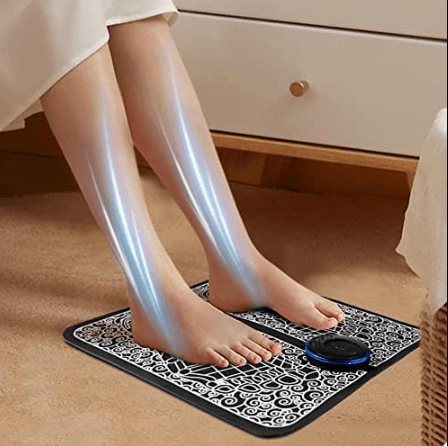 Electric Foot Massager Mat