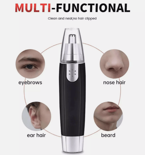 Electric Nose & Ear Trimmer