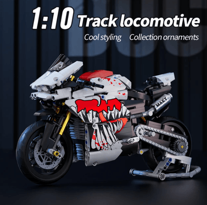 Motorcycle Model Kit