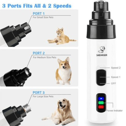 Electric Pet Nail Grinder