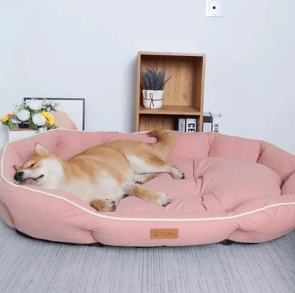 Fluffy Pet Sofa Bed