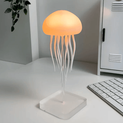 Best-Selling Jellyfish Night Light – Limited Edition RGB Lamp