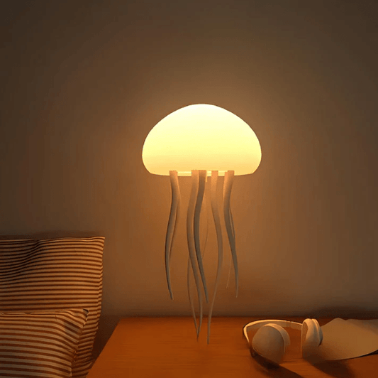 Best-Selling Jellyfish Night Light – Limited Edition RGB Lamp