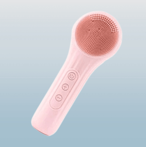 Sonic Waterproof Facial Cleansing Brush