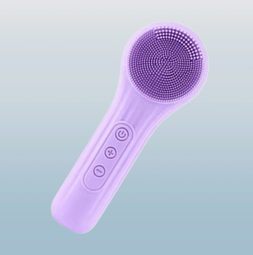 Sonic Waterproof Facial Cleansing Brush