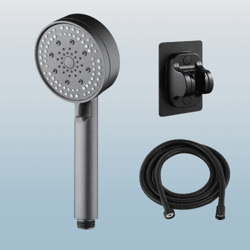 5 Modes Shower Head Set